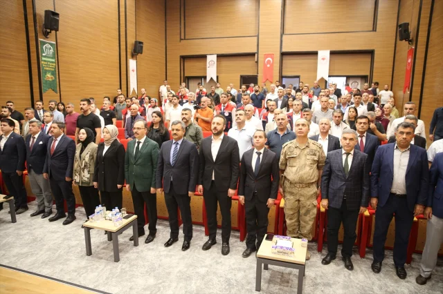 Siirt Fıstığı Festivali Başladı: Türkiye'nin Fıstık Başkenti Dünya Sahnesine Çıkıyor