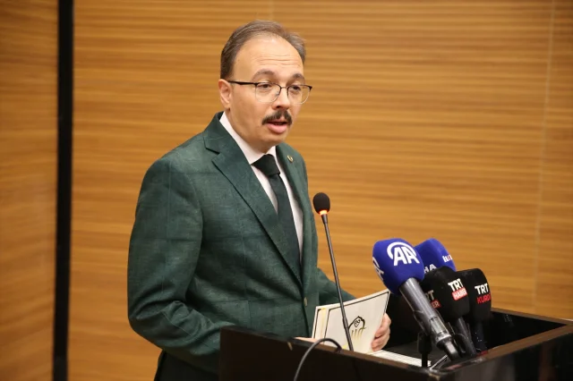 Siirt Fıstığı Festivali Başladı: Türkiye'nin Fıstık Başkenti Dünya Sahnesine Çıkıyor