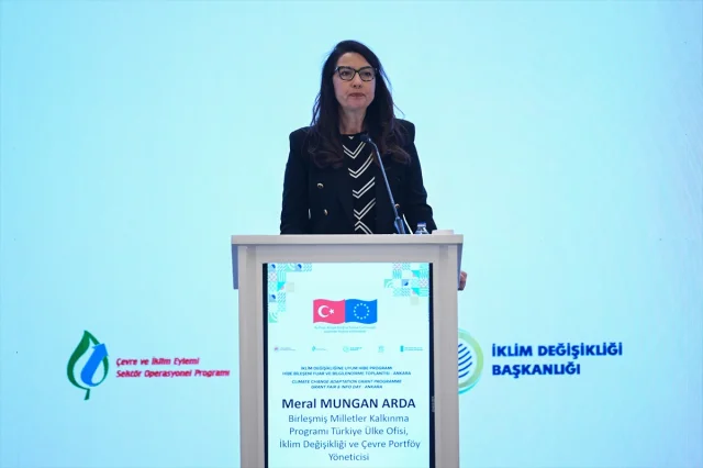 İklim Değişikliğiyle Mücadelede Türkiye'nin Yeni Adımları