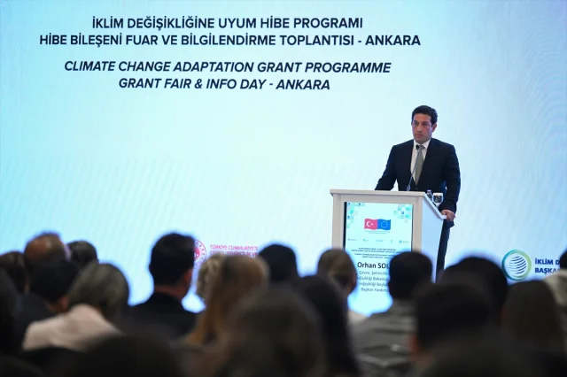 İklim Değişikliğiyle Mücadelede Türkiye'nin Yeni Adımları
