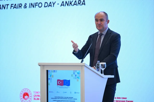 İklim Değişikliğiyle Mücadelede Türkiye'nin Yeni Adımları