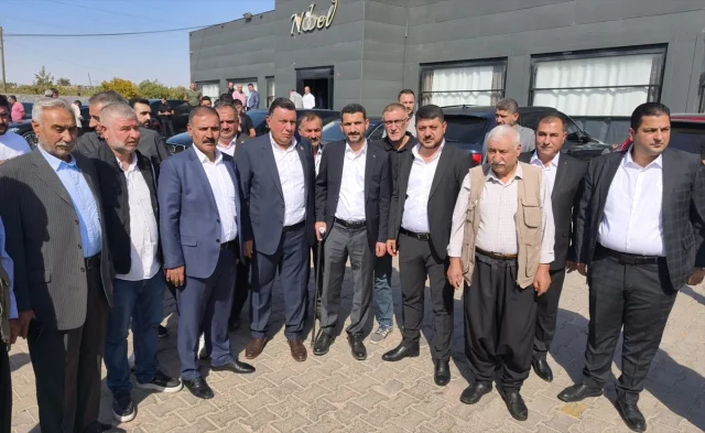 Şanlıurfa'da Kan Davası Barışla Sonuçlandı