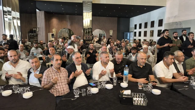 Şanlıurfa'da Kan Davası Barışla Sonuçlandı