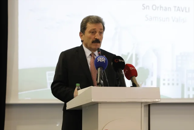 Samsun'da Enerji Verimliliği İçin Büyük Adım