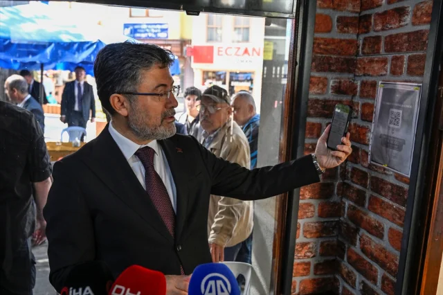 Karekod Uygulaması Gıda Güvenliğinde Devrim Yaratacak mı