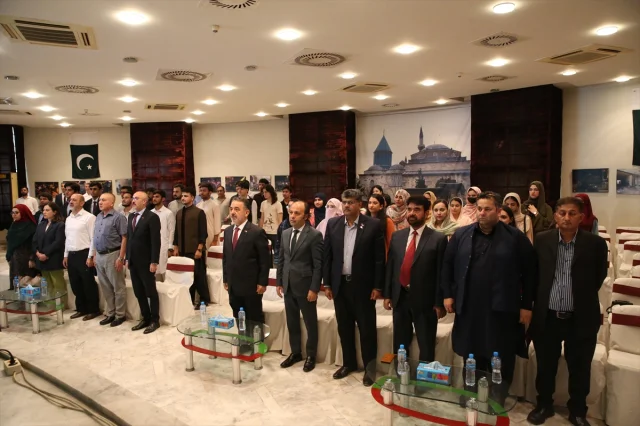 Türkiye Bursları İçin Pakistan'da Heyecan: 166 Öğrenci Büyük Bir Adım Attı