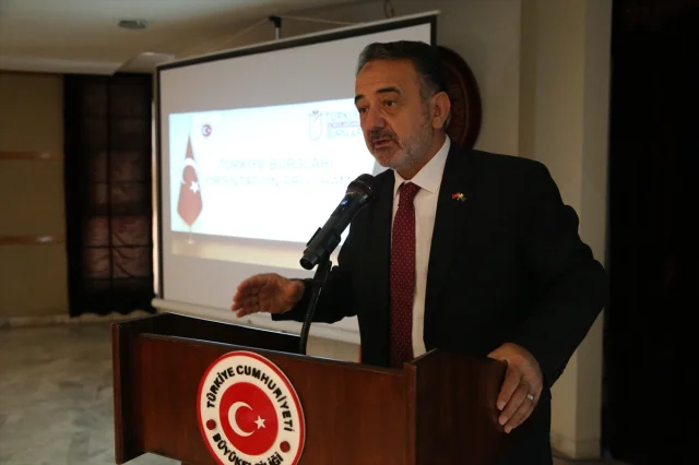 Türkiye Bursları İçin Pakistan'da Heyecan: 166 Öğrenci Büyük Bir Adım Attı