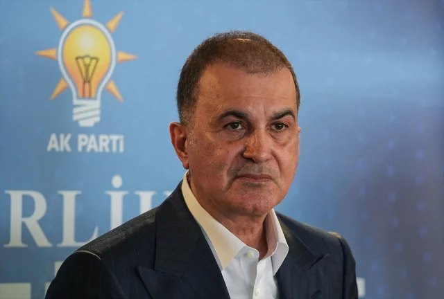 Ömer Çelik İstanbul'da Gündemi Sarsan Açıklamalarda Bulundu