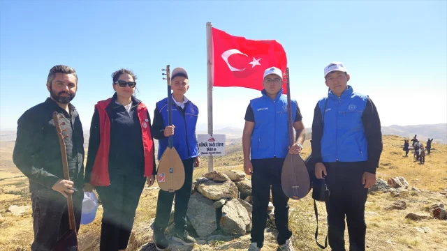 Gönül Dağı: Neşet Ertaş'ın Anısına Unutulmaz Zirve Etkinliği