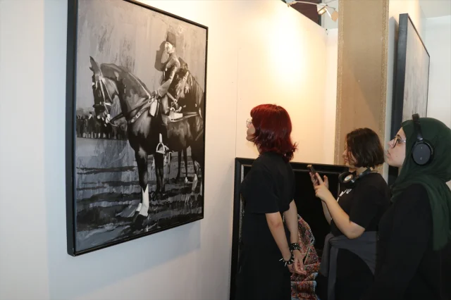 Adana Sanat Yağmuruna Hazır: Artconcept Fuarı'na Yoğun İlgi