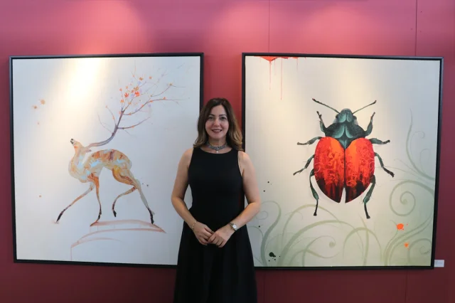 Adana Sanat Yağmuruna Hazır: Artconcept Fuarı'na Yoğun İlgi