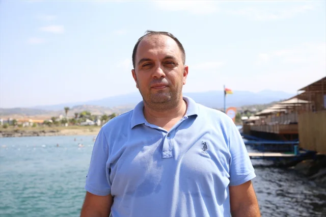 Hatay'da Denizcilik Şenliği Coşkusu Katılımcıları Büyüledi
