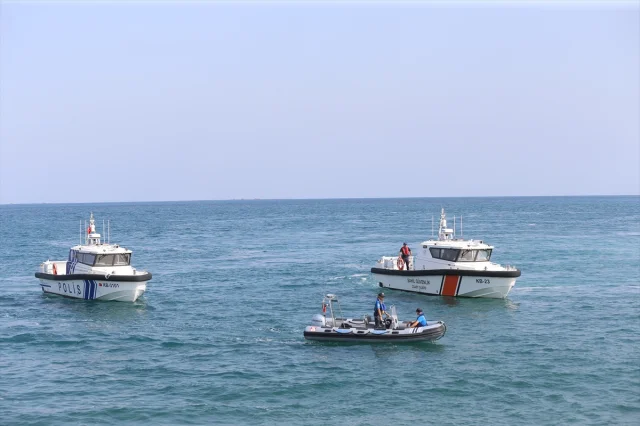 Hatay'da Denizcilik Şenliği Coşkusu Katılımcıları Büyüledi