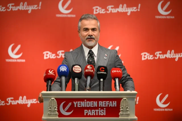 Suat Kılıç: ABD'nin Filistin Veto Stratejisi Dünya İçin Tehd...
