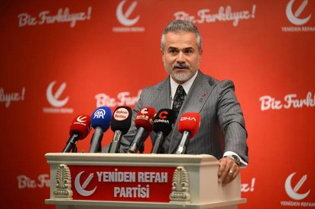 Suat Kılıç: ABD'nin Filistin Veto Stratejisi Dünya İçin Tehdit