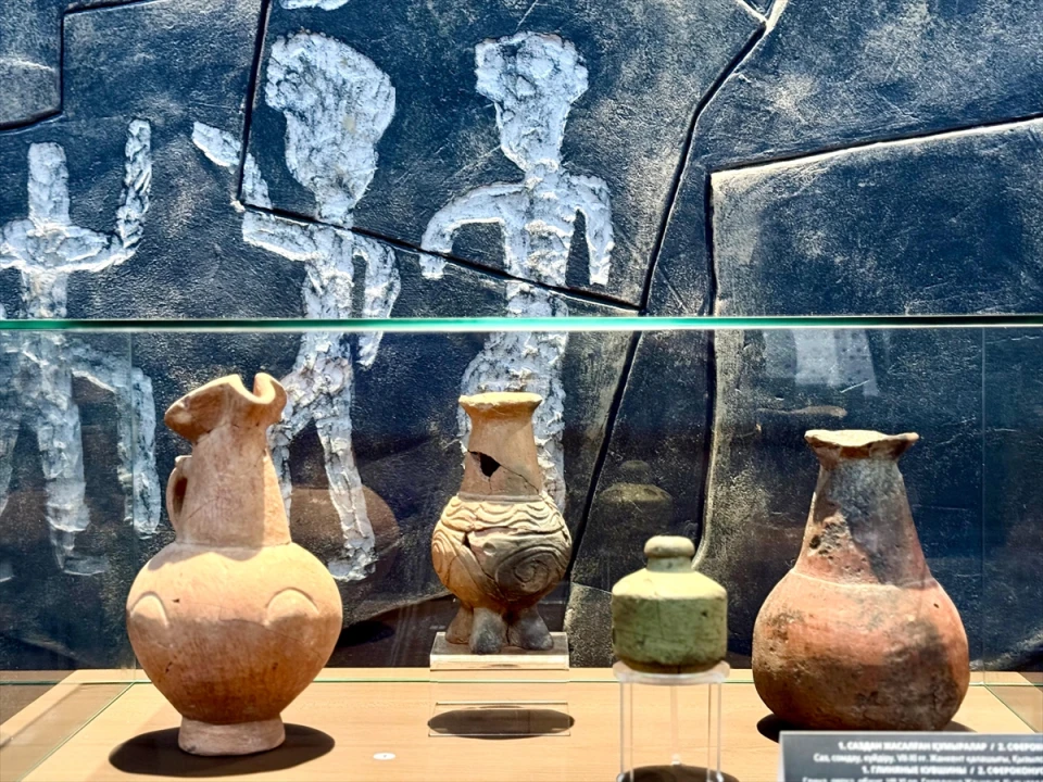 Kazakistan'da Büyük Kazı: Oğuzların Mirası Ortaya Çıkıyor