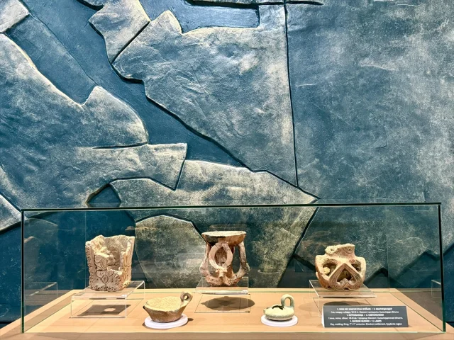 Kazakistan'da Büyük Kazı: Oğuzların Mirası Ortaya Çıkıyor