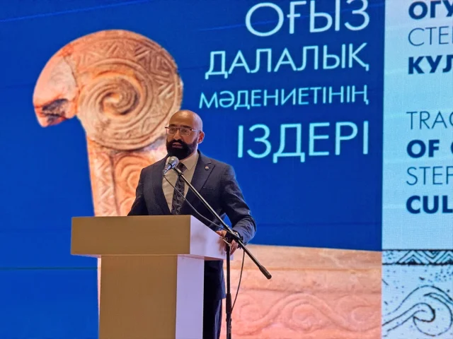 Kazakistan'da Büyük Kazı: Oğuzların Mirası Ortaya Çıkıyor