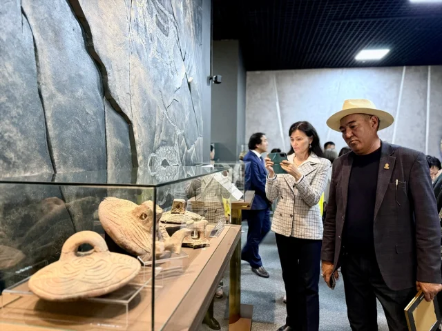 Kazakistan'da Büyük Kazı: Oğuzların Mirası Ortaya Çıkıyor