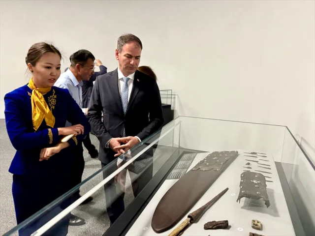 Kazakistan'da Büyük Kazı: Oğuzların Mirası Ortaya Çıkıyor