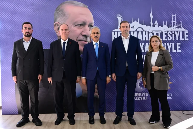 Bakan Uraloğlu İstanbul Havalimanı'nın Başarısını Vurguladı