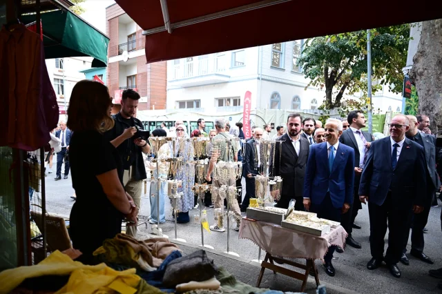 Bakan Uraloğlu İstanbul Havalimanı'nın Başarısını Vurguladı