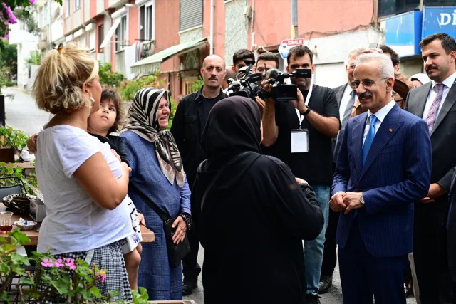 Bakan Uraloğlu İstanbul Havalimanı'nın Başarısını Vurguladı