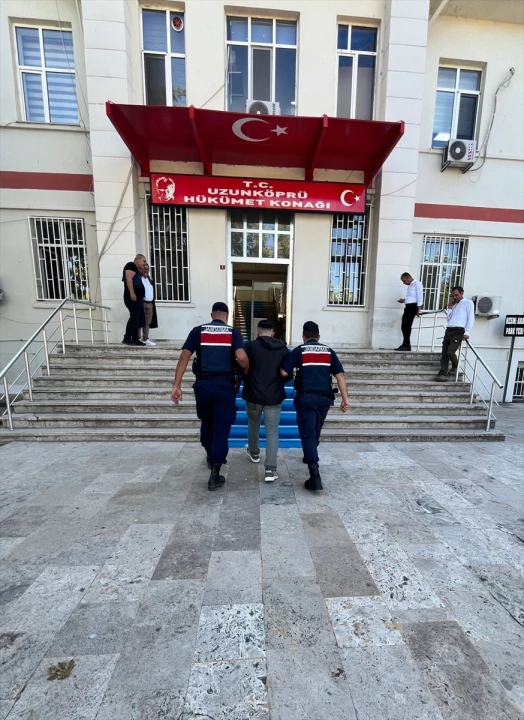 Edirne'de Şaşırtıcı Kaçış Denemesi Başarısız Oldu