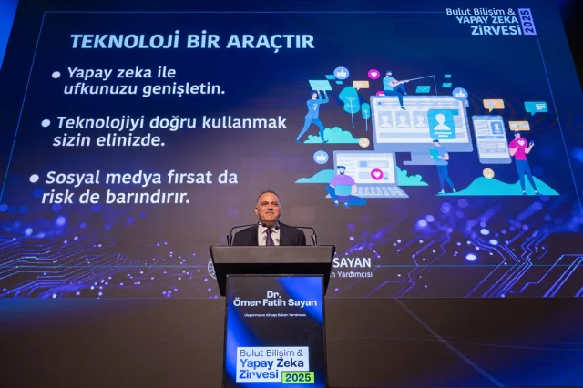 Yapay Zeka Geleceği Şekillendiriyor: BTK ve Huawei Türkiye İş Birliği
