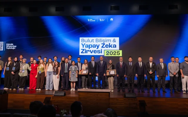 Yapay Zeka Geleceği Şekillendiriyor: BTK ve Huawei Türkiye İş Birliği