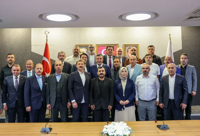 Cevdet Yılmaz'ın İstanbul Ziyareti: Türkiye Yüzyılı'nın Stra...