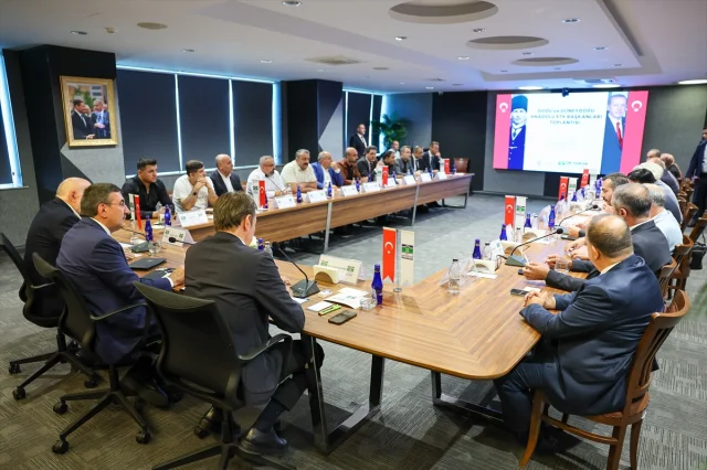 Cevdet Yılmaz'ın İstanbul Ziyareti: Türkiye Yüzyılı'nın Stratejik Hedefleri