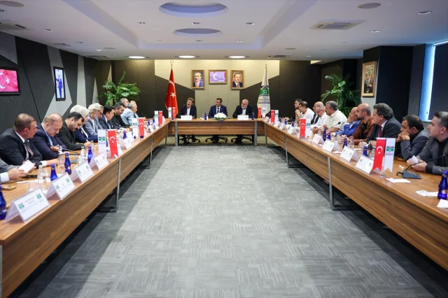 Cevdet Yılmaz'ın İstanbul Ziyareti: Türkiye Yüzyılı'nın Stratejik Hedefleri