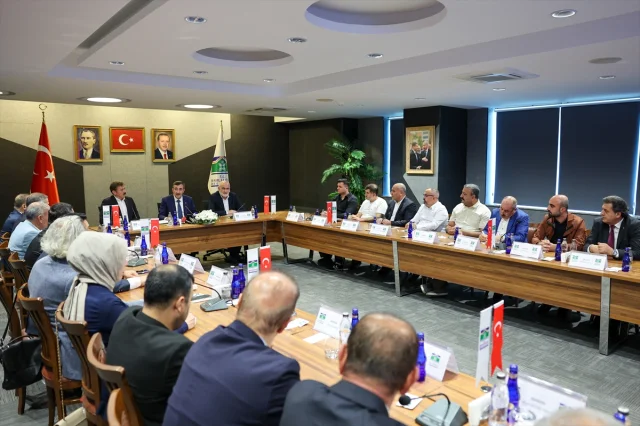 Cevdet Yılmaz'ın İstanbul Ziyareti: Türkiye Yüzyılı'nın Stratejik Hedefleri