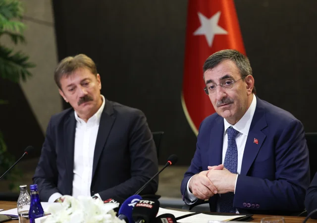 Cevdet Yılmaz'ın İstanbul Ziyareti: Türkiye Yüzyılı'nın Stratejik Hedefleri