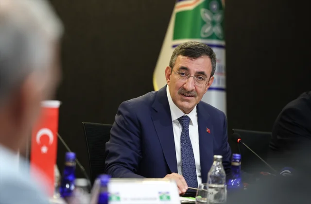 Cevdet Yılmaz'ın İstanbul Ziyareti: Türkiye Yüzyılı'nın Stratejik Hedefleri