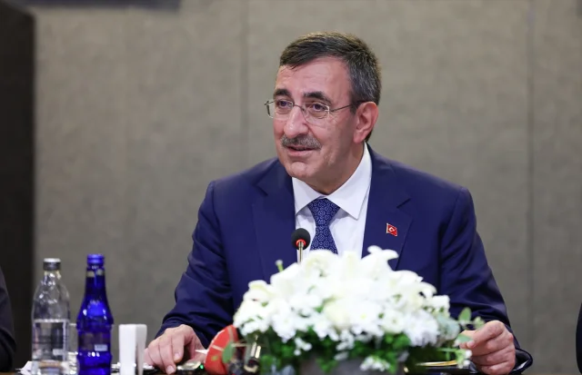 Cevdet Yılmaz'ın İstanbul Ziyareti: Türkiye Yüzyılı'nın Stratejik Hedefleri