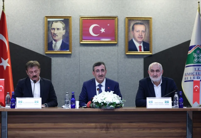 Cevdet Yılmaz'ın İstanbul Ziyareti: Türkiye Yüzyılı'nın Stratejik Hedefleri