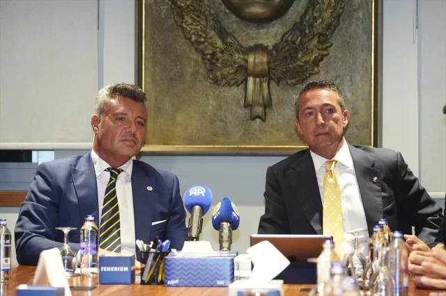 Fenerbahçe'nin Yeni Başlangıcı Yuvarlandı Çekemeyen Patlasın!