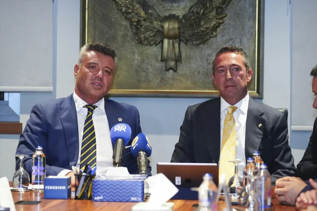Fenerbahçe'nin Yeni Başlangıcı Yuvarlandı Çekemeyen Patlasın!