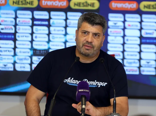 Sivasspor'un Tarihi Zaferi: Adana Demirspor Karşısında 5-0'l...