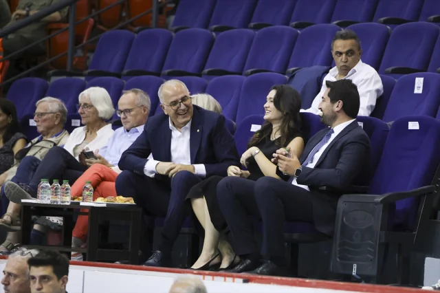 Ahmet Göksu Turnuvası'nda Heyecan Dolu Anlar Yaşandı