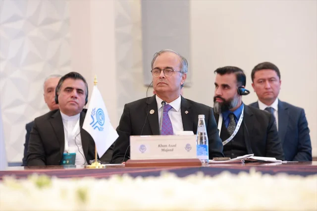 Başsavcılar Taşkent'te Buluştu: Küresel İşbirliği Artıyor