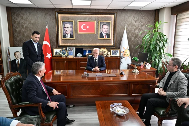 Mustafa Elitaş'ın Çarpıcı Konuşması Başakşehir'de Yankı Buldu