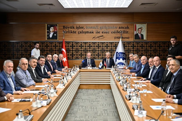 Mustafa Elitaş'ın Çarpıcı Konuşması Başakşehir'de Yankı Buldu