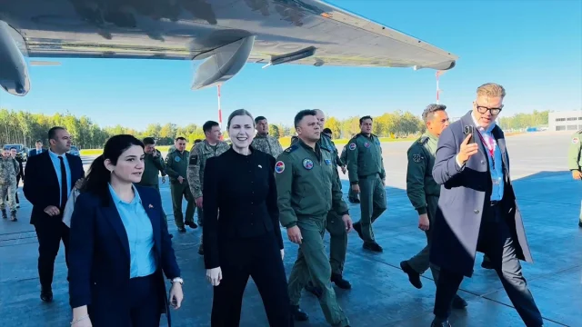 Türkiye'nin Stratejik Hamlesi Litvanya'nın Takdirini Kazandı