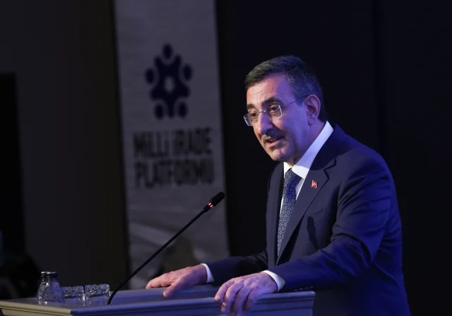 Cumhurbaşkanı Yardımcısı Yılmaz'dan Ekonomik Büyüme ve Kalkınma Vizyonu