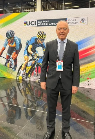 Emin Müftüoğlu'nun UCI Yönetim Kuruluna Seçilmesi Büyük Etki...