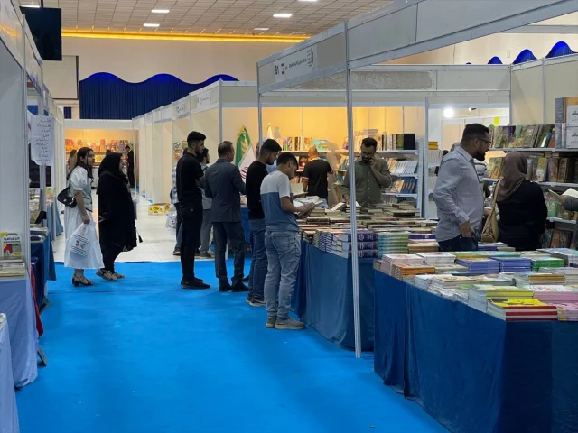 Kerkük Uluslararası Kitap Fuarı Sürprizlerle Dolu