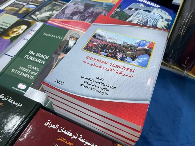 Kerkük Uluslararası Kitap Fuarı Sürprizlerle Dolu